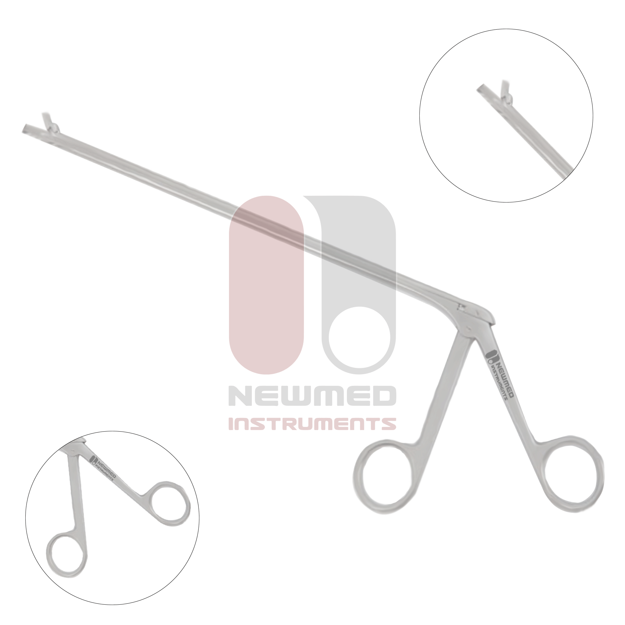 エッペンドルフ子宮生検鉗子 | New Med Instruments